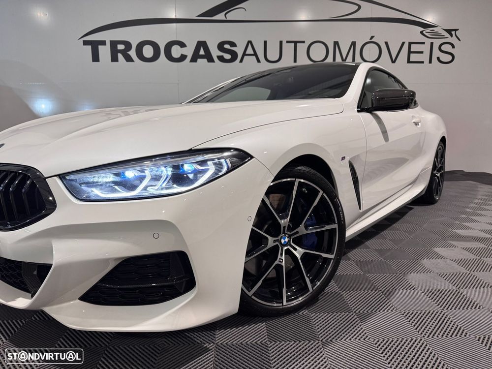 BMW 840 d xDrive Pack M - 7