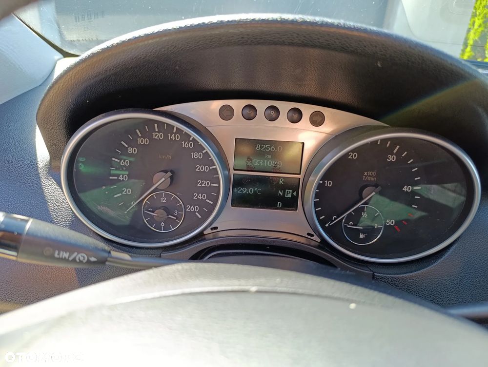 Mercedes-Benz ML 320 CDI 4-Matic - 16