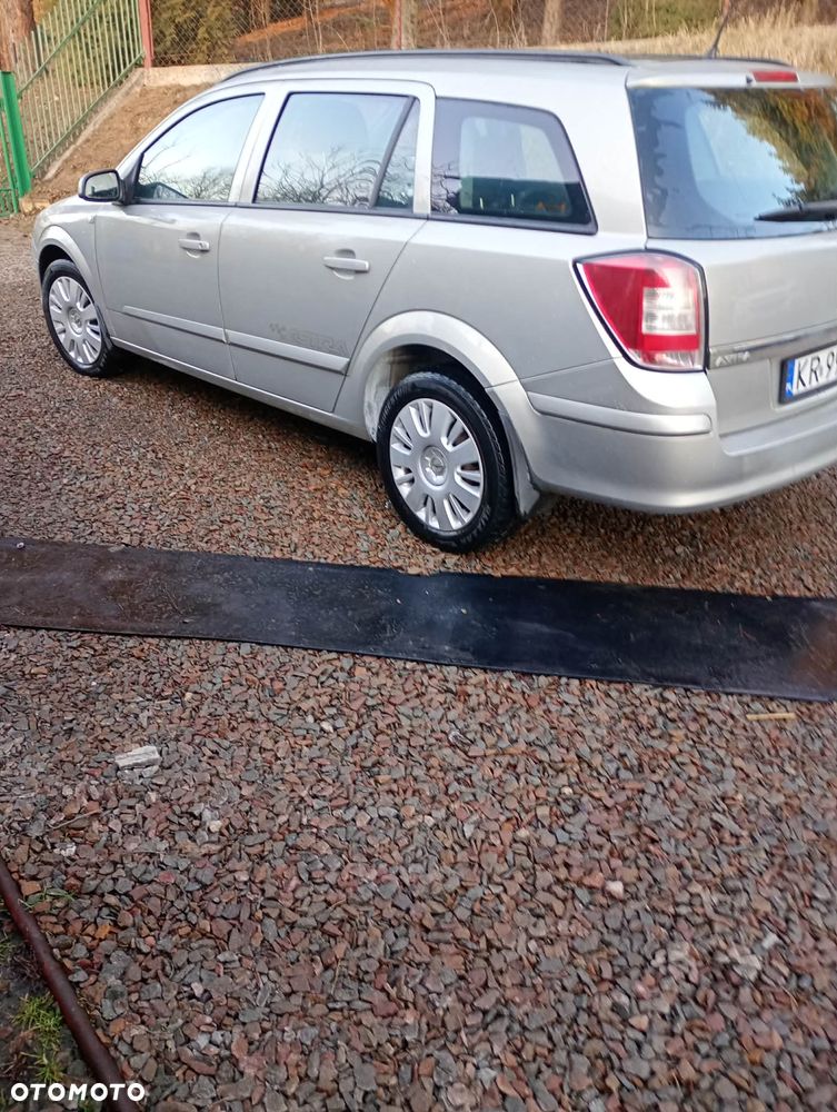 Opel Astra - 5