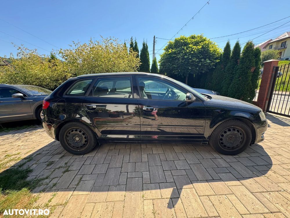 Audi A3 1.4 TFSI Sportback S tronic Ambiente - 7