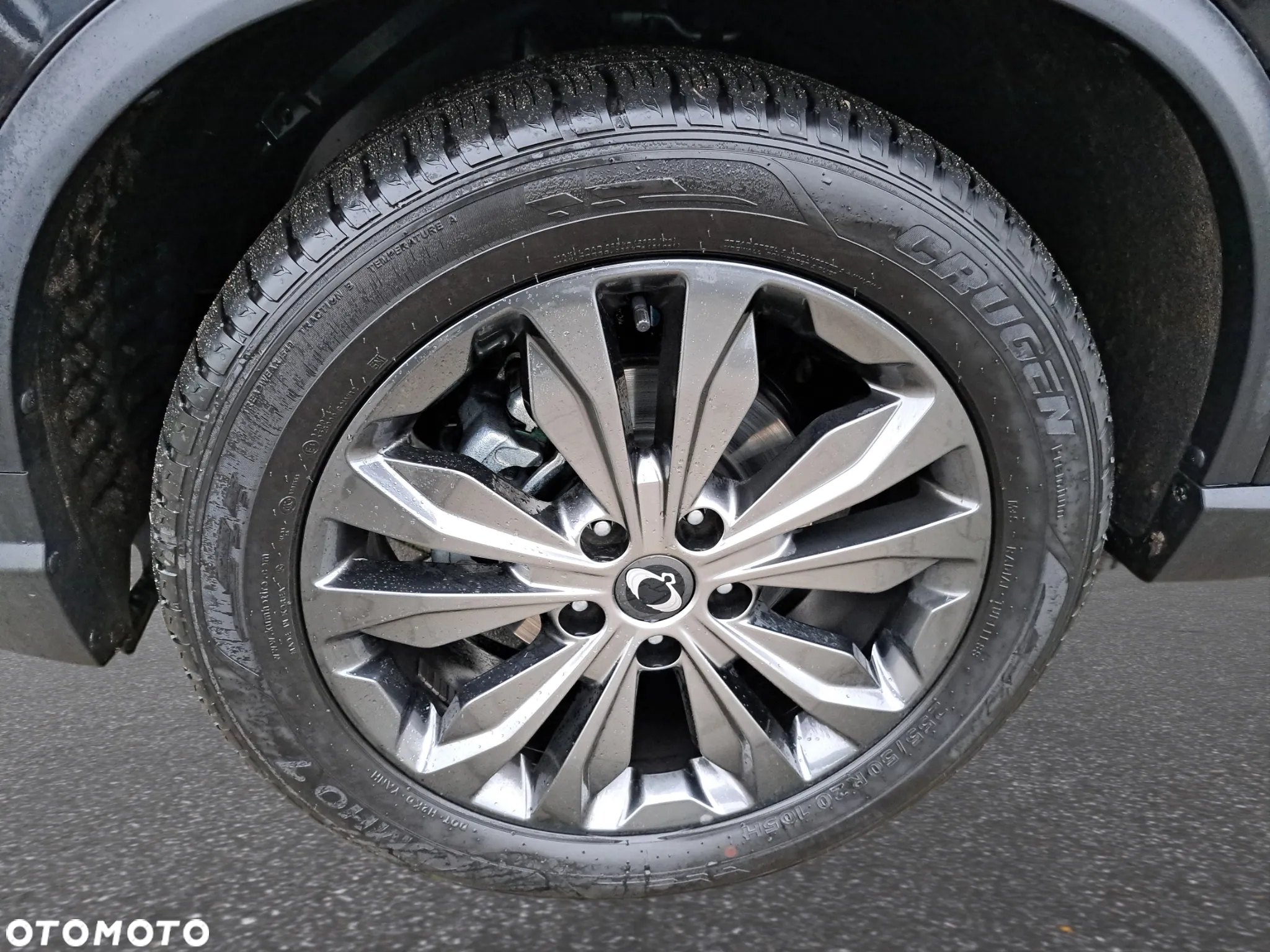SsangYong/KGM Rexton 2.2 D Black Edition 4WD 7os - 9