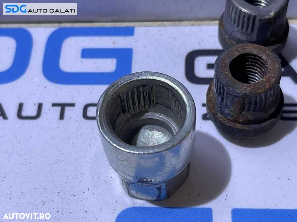 Set Piulita Piulite Prezoane Antifurt Kia Sorento 2002 - Prezent sdgap1 - 3