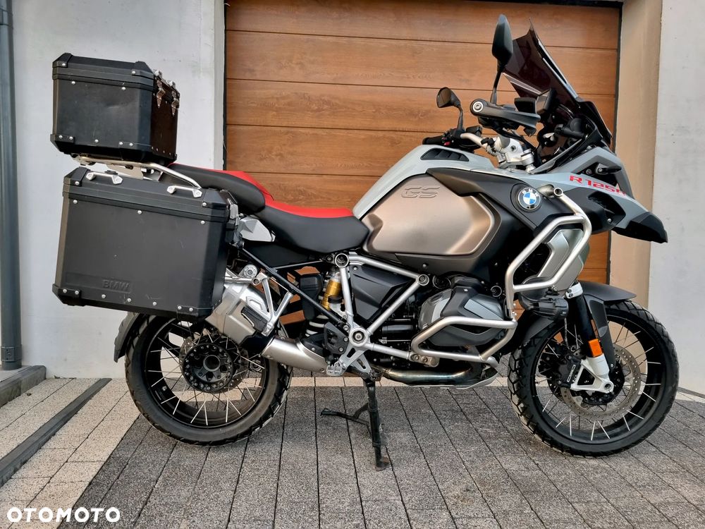 BMW GS - 7