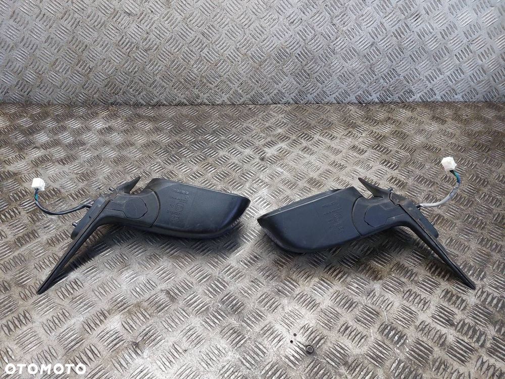 LUSTERKO LEWE + PRAWE ELEKTRYCZNE MAZDA 6 I GG GY 25B 5 PIN EU - 4
