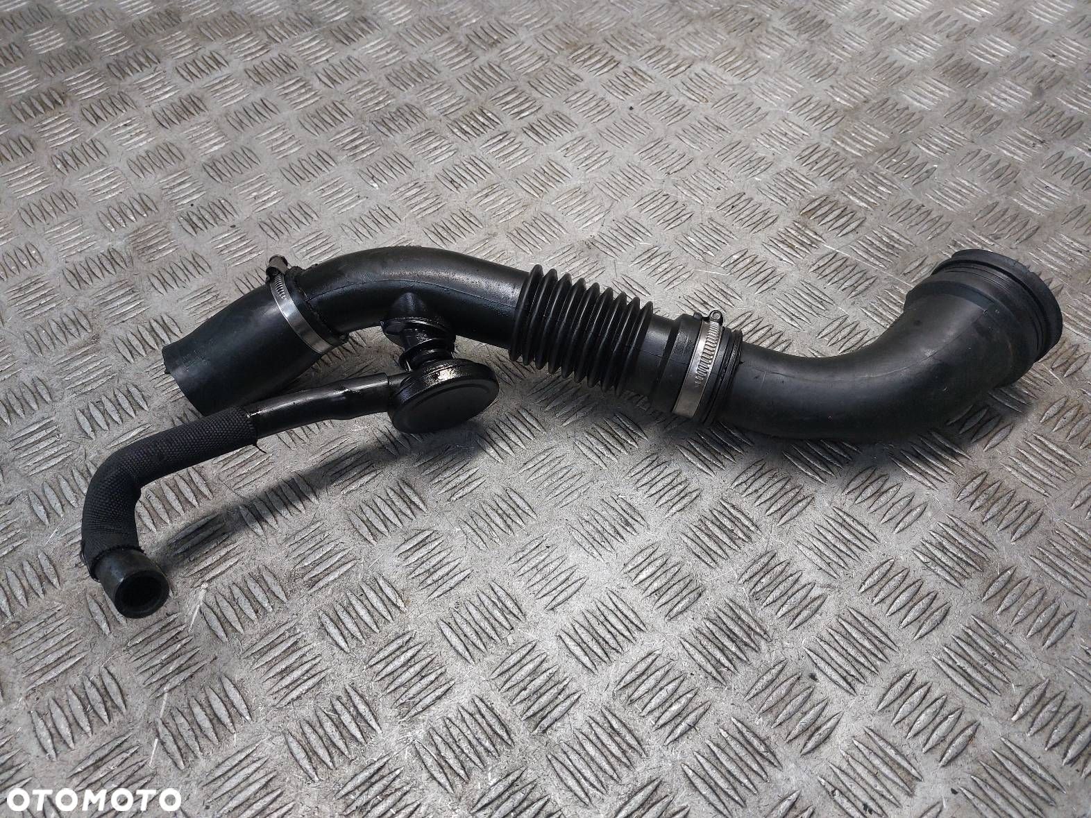 RURA DOLOT POWIETRZA RENAULT SCENIC II 1.5 DCI 8200217453 8200218988D - 1
