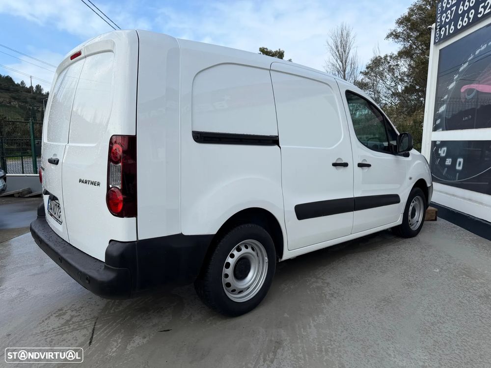 Peugeot Partner Longa - 5