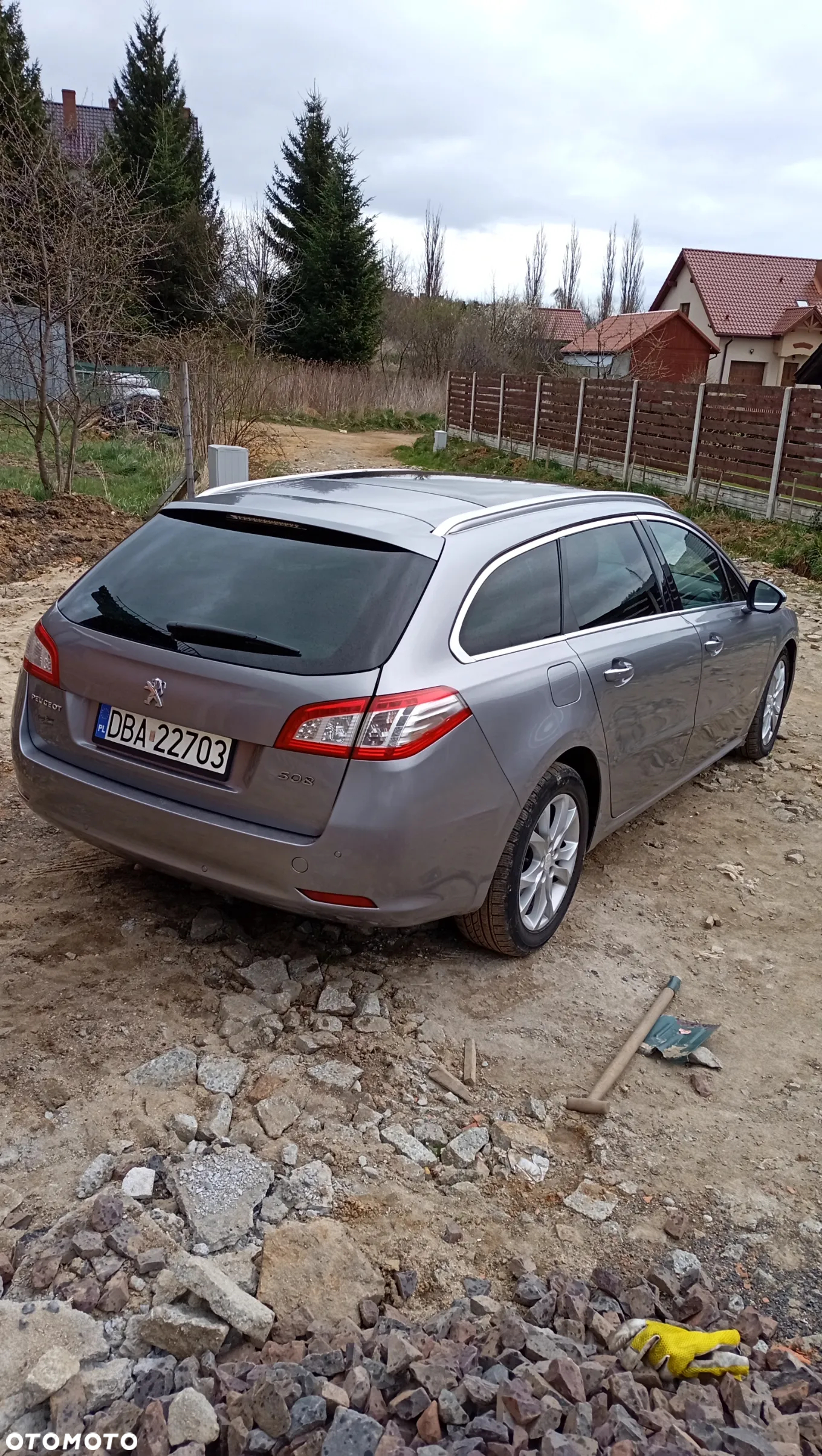 Peugeot 508 1.6 e-HDi Active S&S - 11