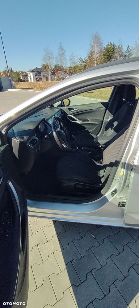 Opel Astra 1.6 CDTI Enjoy S&S - 8