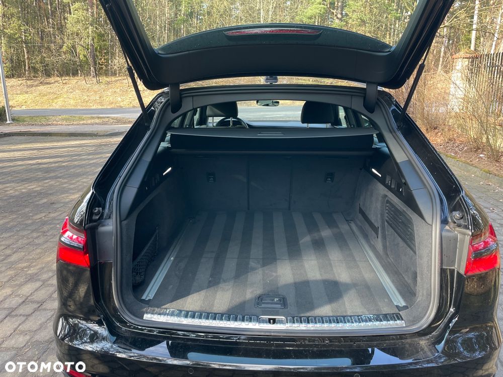 Audi A6 Avant 40 TDI mHEV S tronic - 12