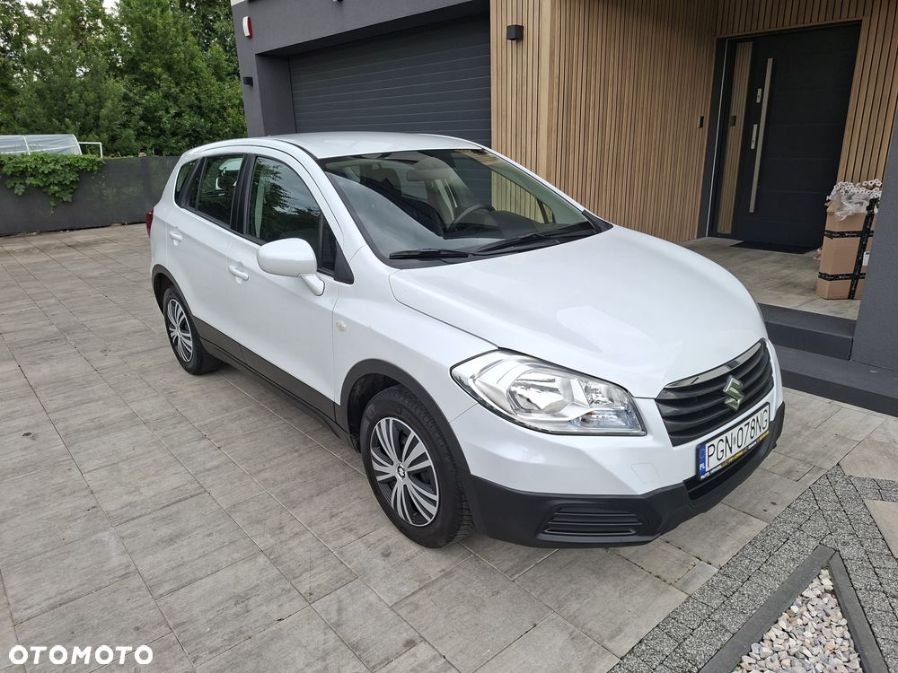 Suzuki SX4 S-Cross - 15