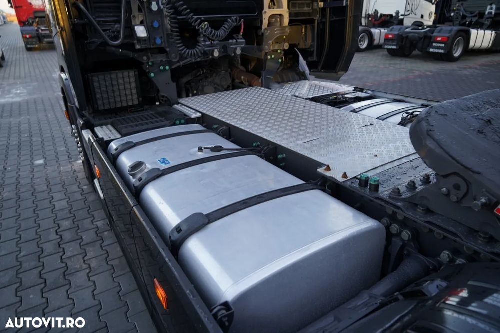 Scania S 500 / RETARDER / I-PARK COOL / FULL AIRMATIC / JANTE DIN ALIAJ / PIELE / - 13