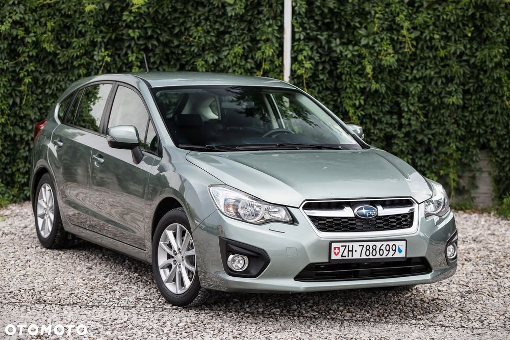 Subaru Impreza 1.6i Comfort - 3