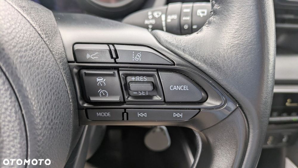 Toyota Yaris Hybrid 1.5 Comfort - 19