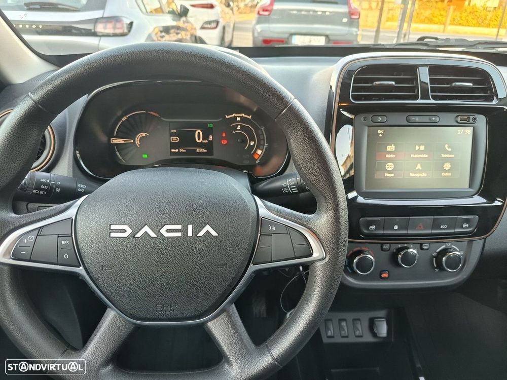 Dacia Spring Electric 45 Comfort Plus - 17