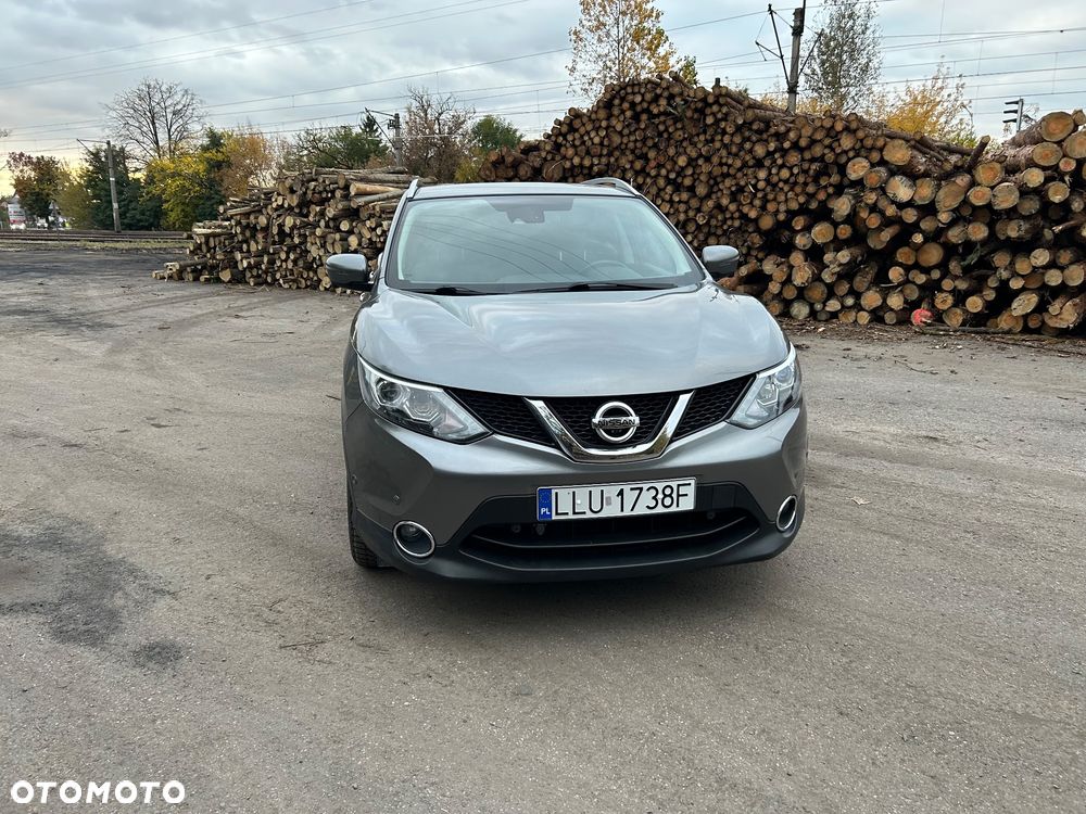 Nissan Qashqai 1.6 dCi ALL-MODE 4x4i TEKNA+ - 14
