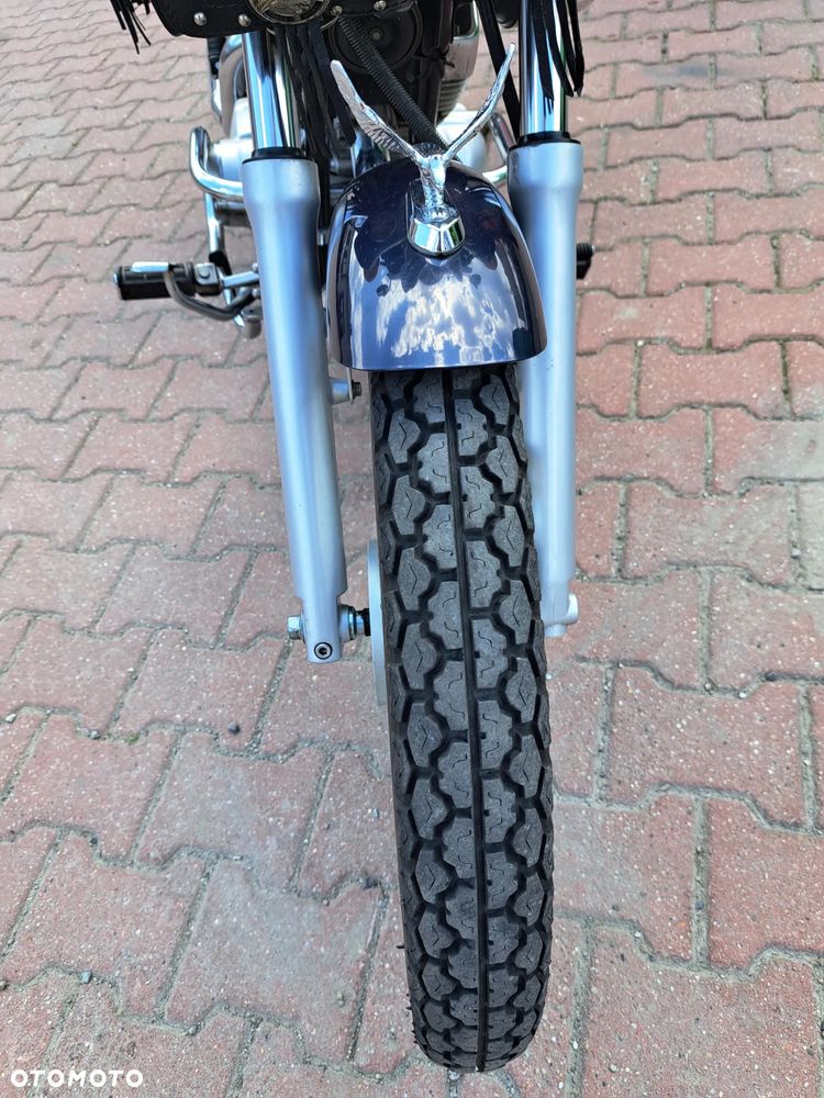 Yamaha Virago - 7