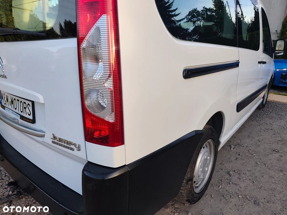 Citroën Jumpy Combi - 14