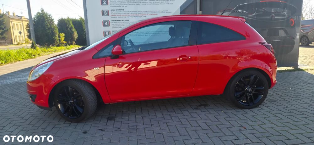 Opel Corsa 1.4 16V Color Race - 6