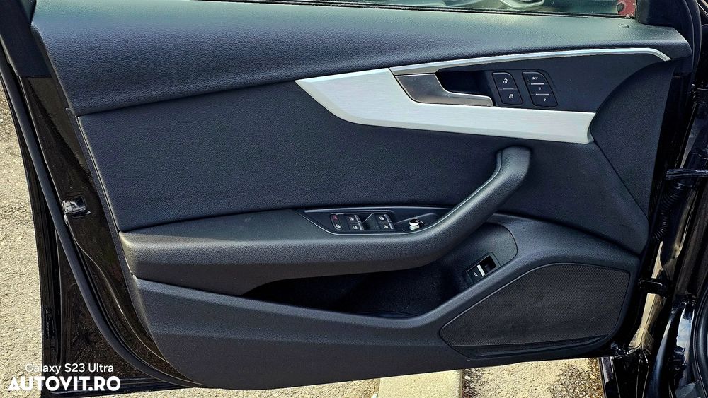 Audi A4 2.0 TFSI S tronic quattro Sport - 10