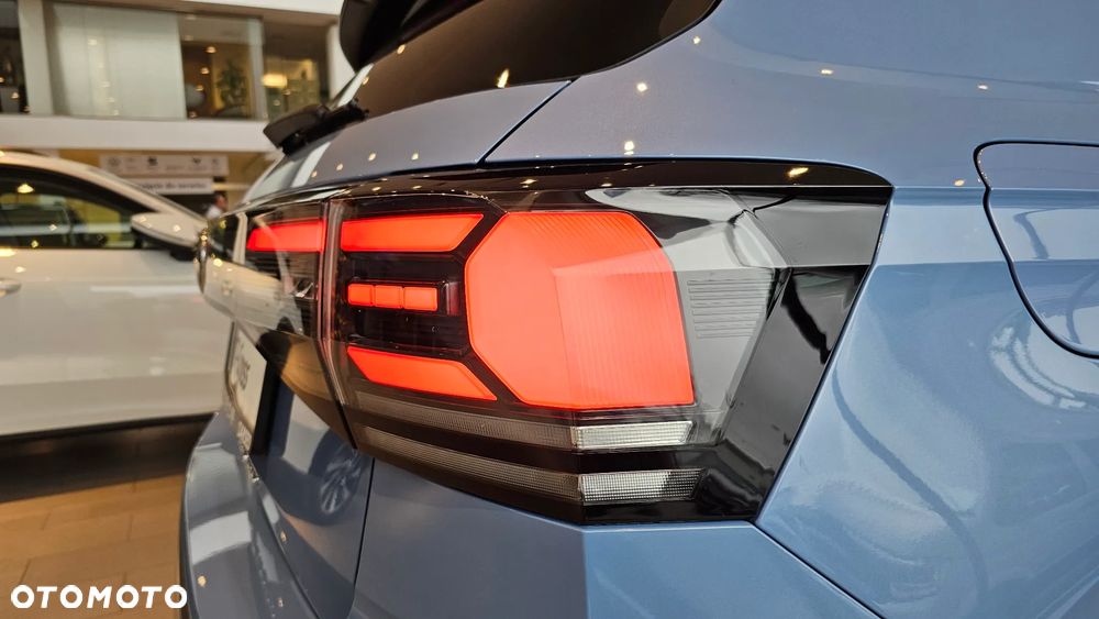 Volkswagen T-Cross 1.0 TSI Life Plus DSG - 11