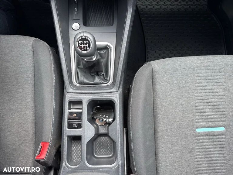 Ford Tourneo Connect 2.0L EcoBlue SWB Active - 16
