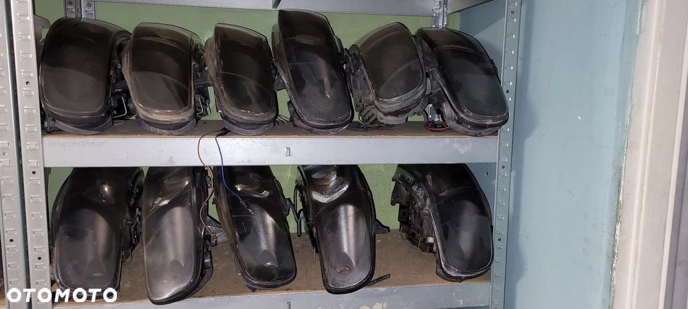 LAMPY PRZÓD SEAT LEON - 7