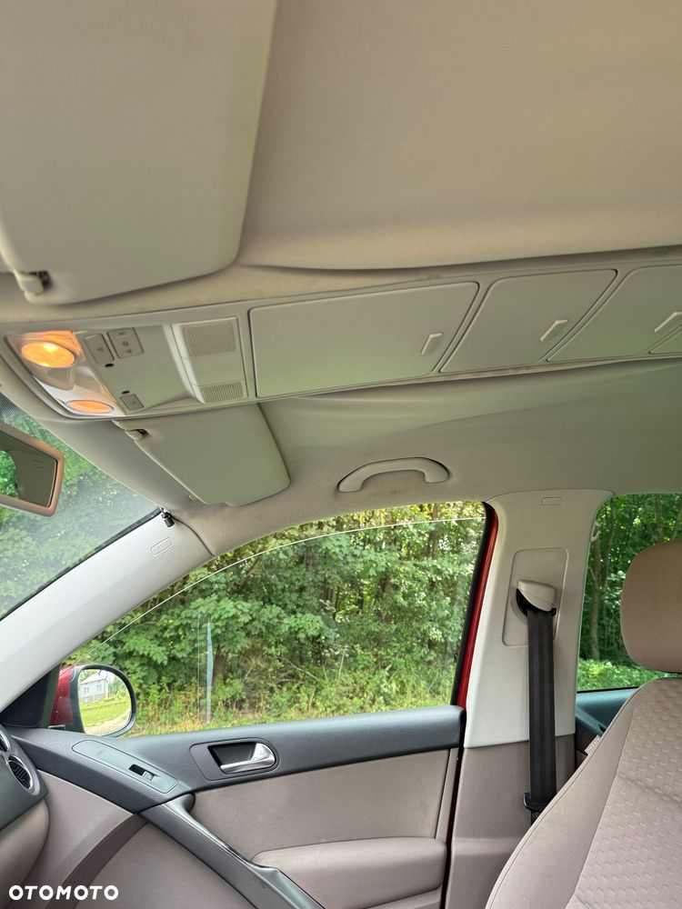 Volkswagen Tiguan 2.0 TSI 4Mot Track DSG - 8