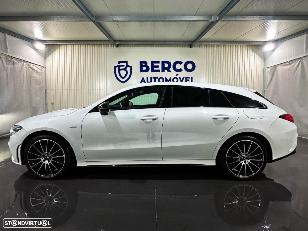 Mercedes-Benz CLA 250 e 8G-DCT AMG Line Advanced Plus - 13