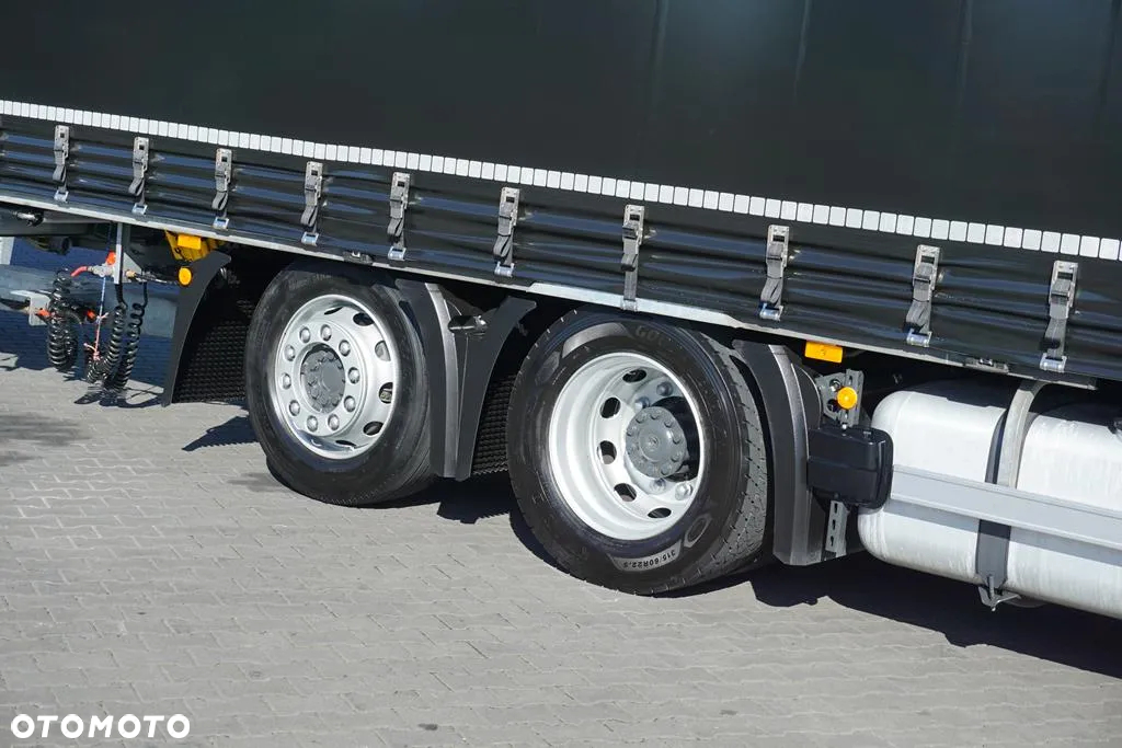 Mercedes-Benz ACTROS / 2542 / ACC / E 6 / MP 5 / ZESTAW PRZESTRZENNY / GIGA SPACE - 35