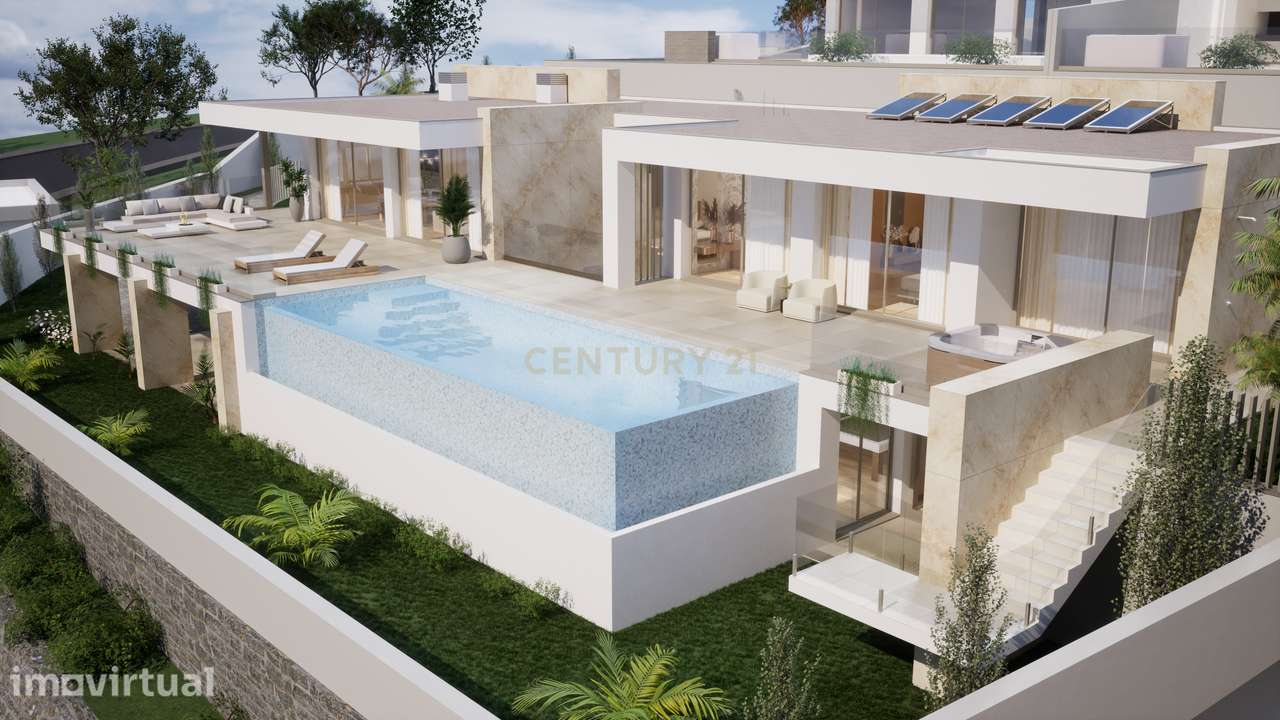Moradia de luxo à beira-mar para venda na Ilha da Madeira, Portugal - Grande imagem: 5/24