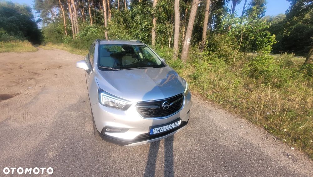 Opel Mokka X 1.6 D (CDTI ecoFLEX) Start/Stop Edition - 1