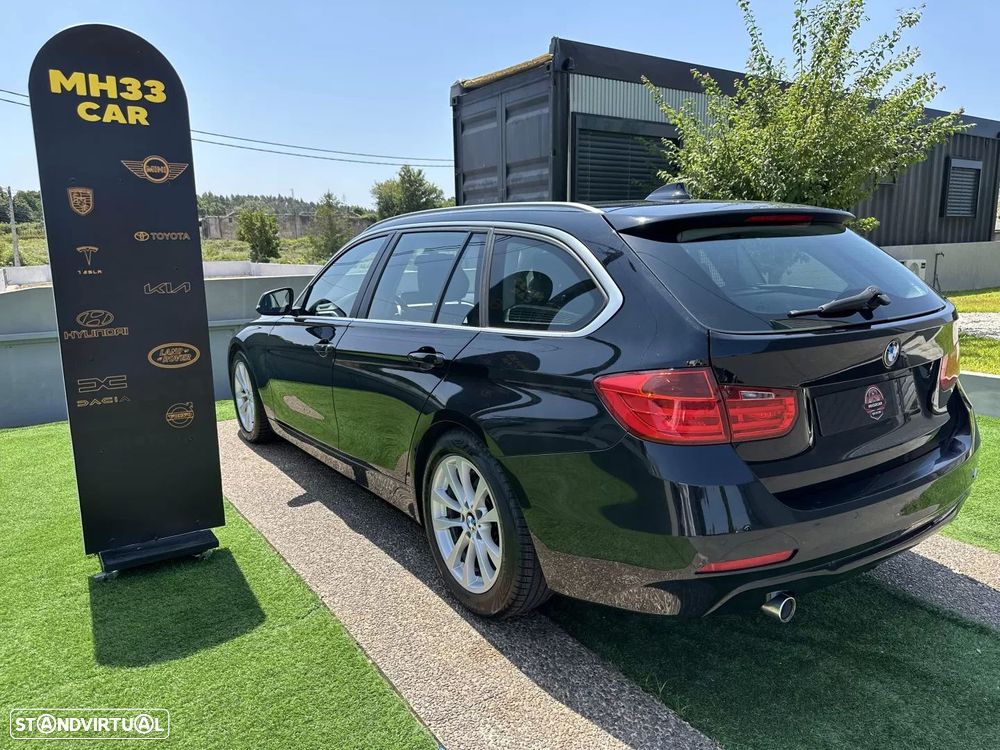 BMW 320 d Aut. Sport Line - 16