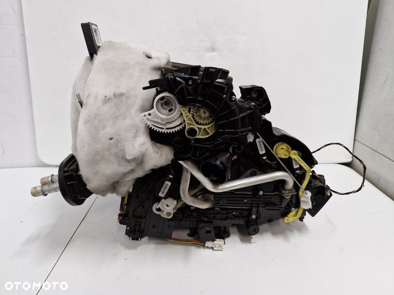 PEUGEOT 508 I 1 LIFT NAGRZEWNICA OBUDOWA SILNICZKI DMUCHAWA KOMPLET 9688246580 - 4