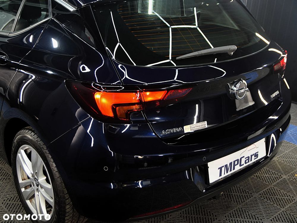 Opel Astra 1.4 T Enjoy - 17