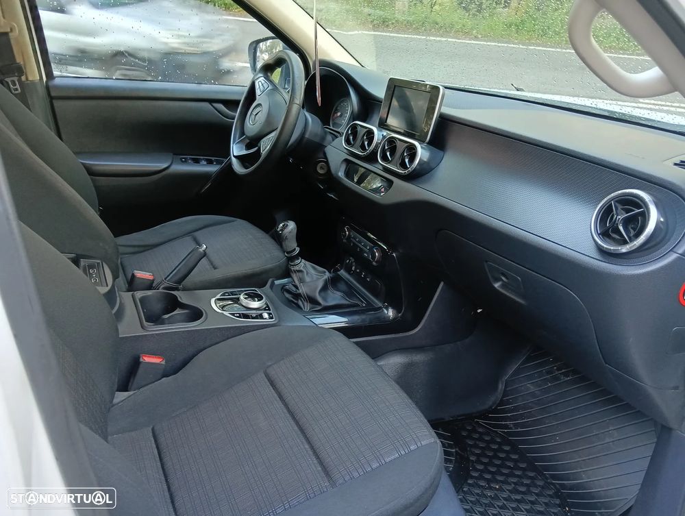 Mercedes-Benz X 220 d Pure 4-Matic - 4
