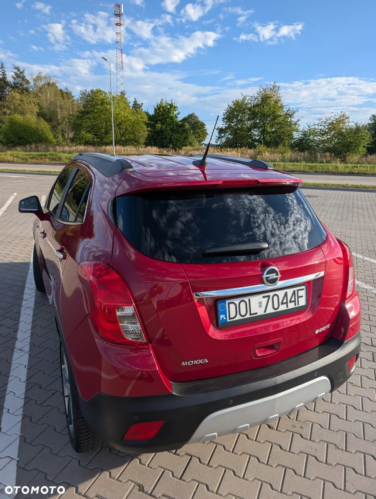 Opel Mokka 1.4 Turbo ecoFLEX Start/Stop Innovation - 10