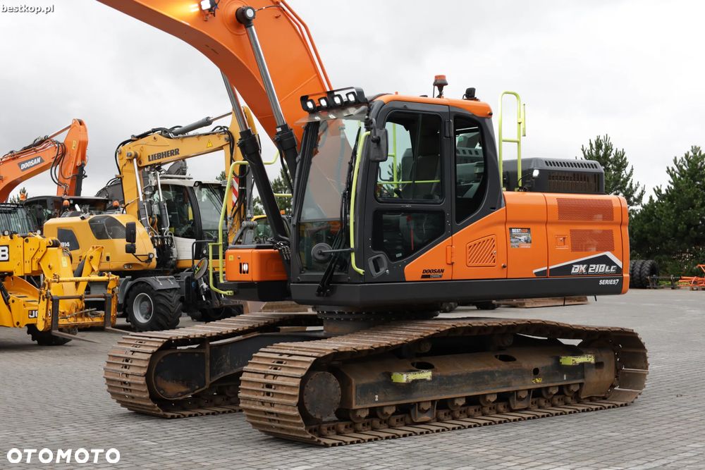 Doosan DX210LC-7 - 2