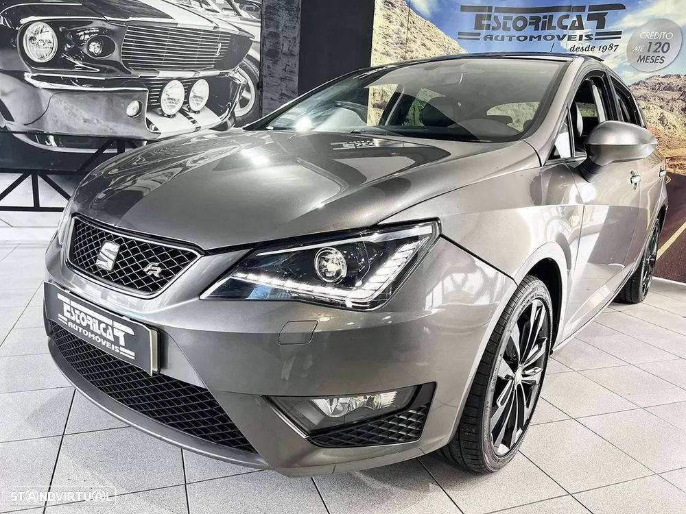 SEAT Ibiza 1.4 TDI FR - 2