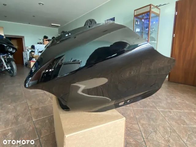 HARLEY TOURING ROAD GLIDE OWIEWKA CZASZA  14- - 3