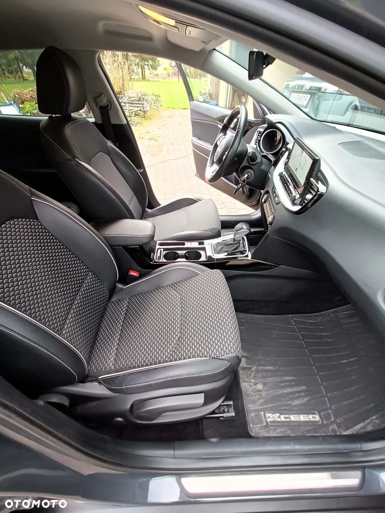 Kia XCeed 1.5 T-GDI L DCT - 11