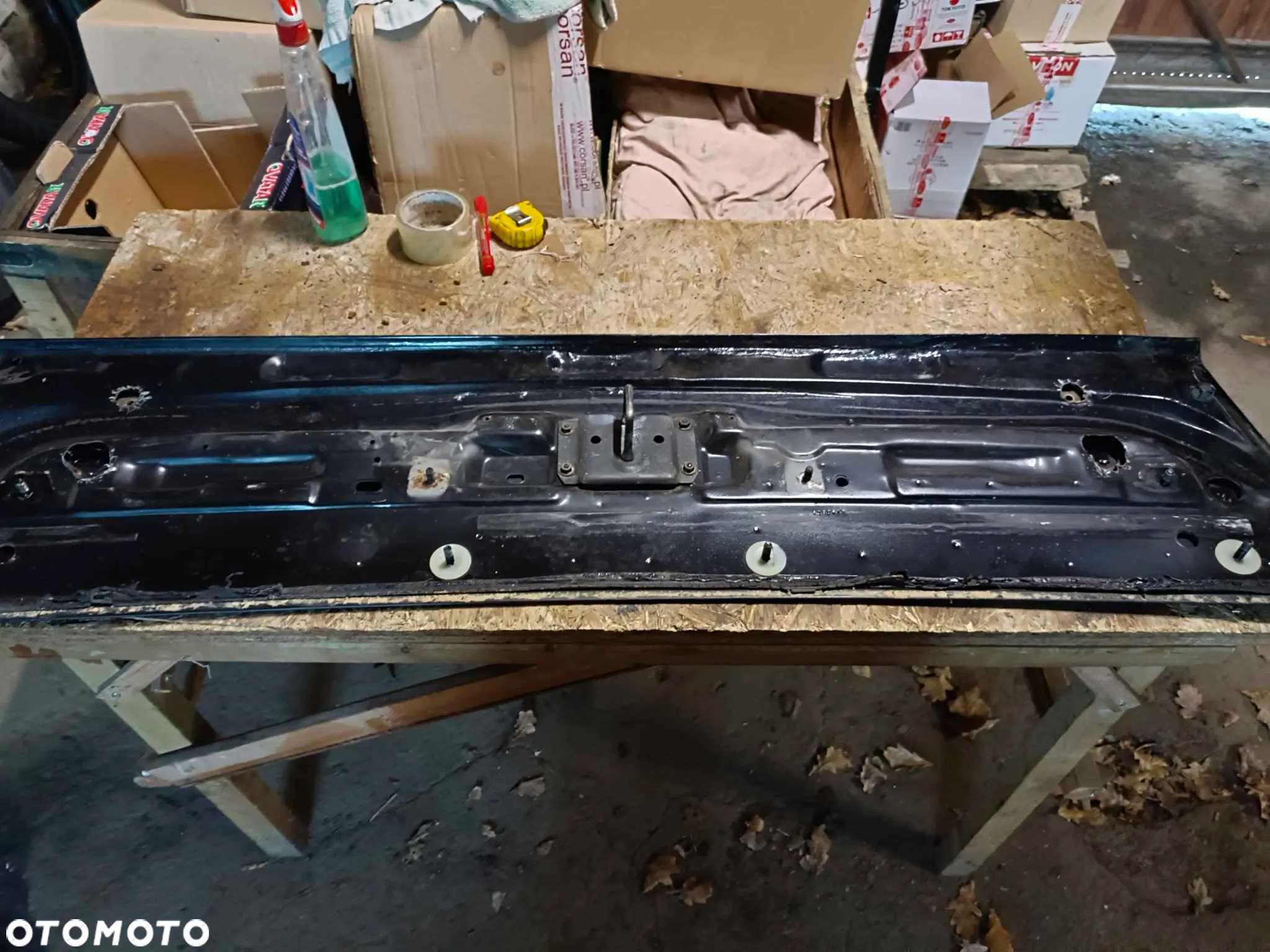 PONTIAC FIREBIRD 3 gen 3rd gen 1982–1992 klapa bagaznika trans am camaro chevrolet 2.5 2.8 3.1 v6 3.8 5.0 v8 5.7 tailgate trunk 1982 1983 1984 1985 1986 1987 1988 1989 1990 1991 1992 - 2