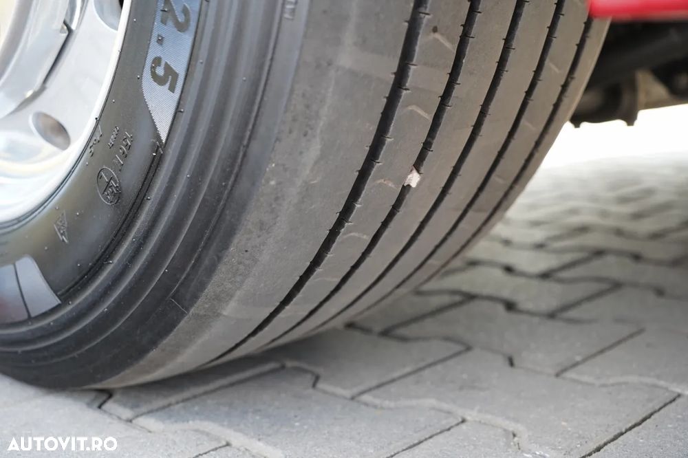 Volvo FH 500 / XXL / I-SAVE / LOWDECK / MEGA / I-PARK COOL / TV / JANTE DIN ALIAJ / CONTRACT DE REPARAȚIE POST-SERVICE - 19