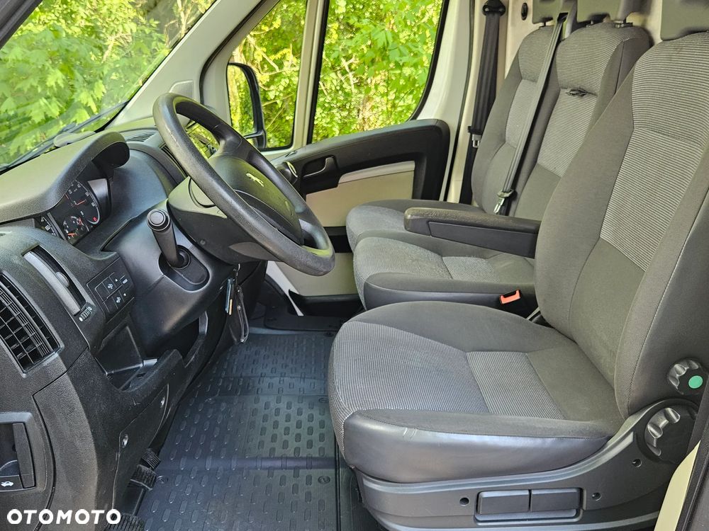 Peugeot BOXER - 22
