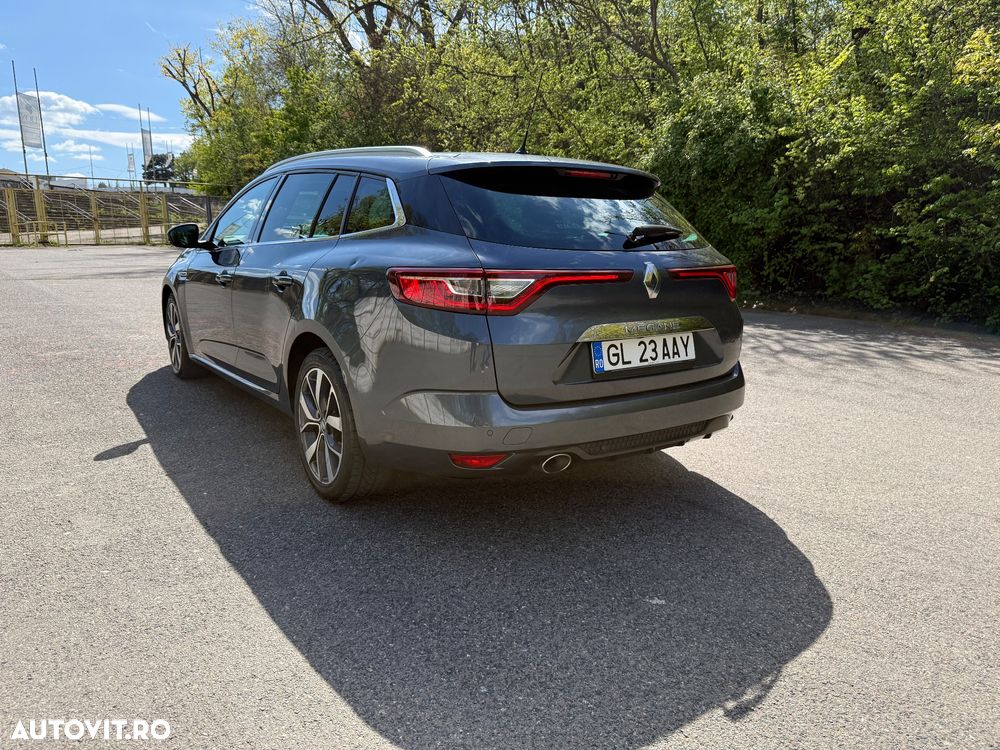 Renault Megane 1.5 dCi Dynamique Aut. - 4