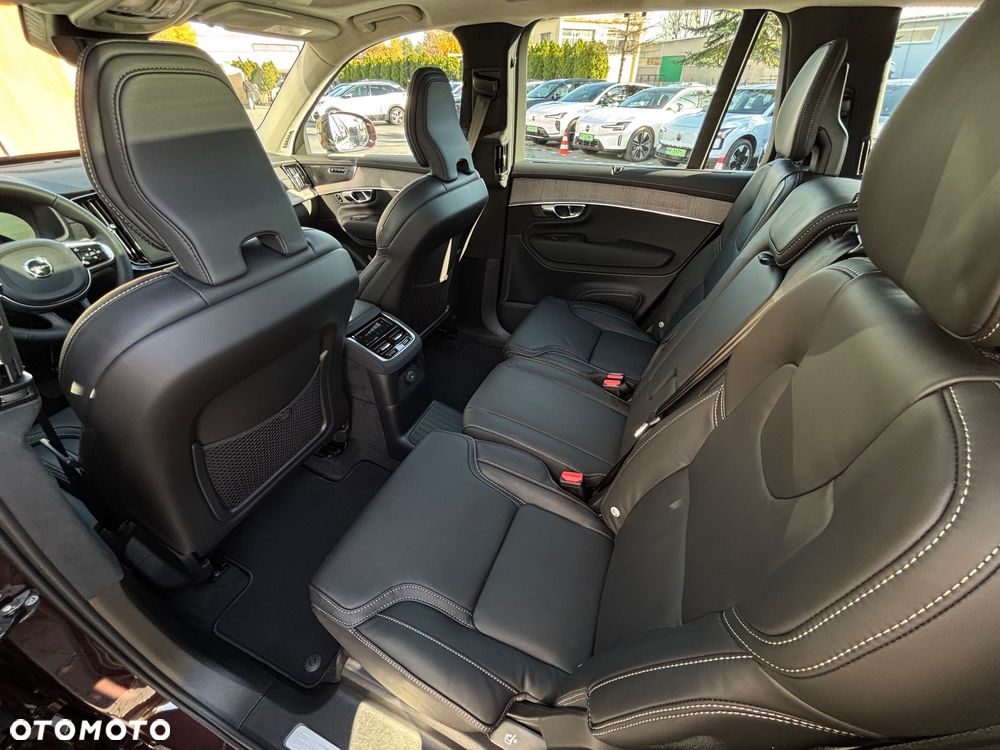 Volvo XC 90 T8 AWD Plug-In Hybrid Ultra Bright 7os - 20