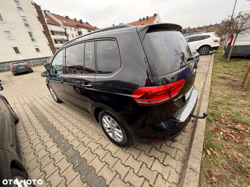 Volkswagen Touran 1.6 TDI BMT SCR Comfortline - 2