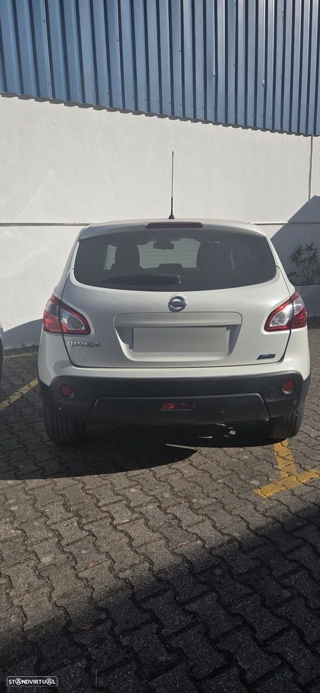 Nissan Qashqai 1.6 dCi N-Tec - 1