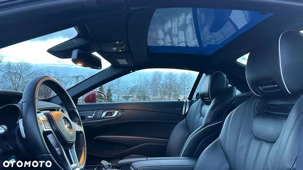 Mercedes-Benz SL 350 7G-TRONIC - 20
