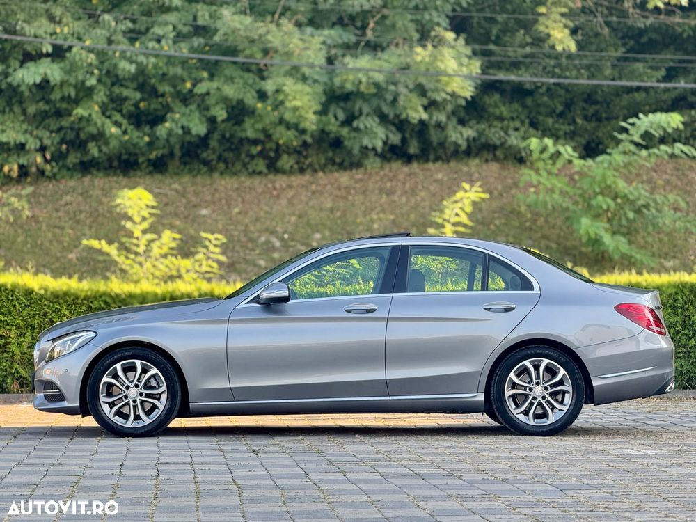 Mercedes-Benz C - 35