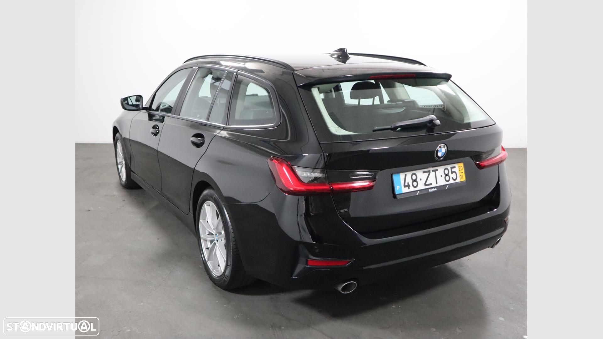 BMW 318 d Touring Advantage - 3